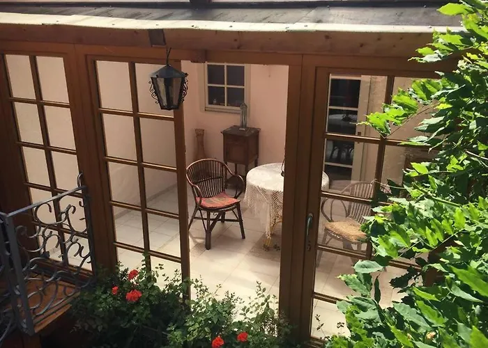 Ferienhaus Im Haus Der Kuenste
