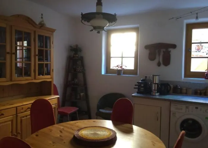 Ferienhaus Im Haus Der Kuenste