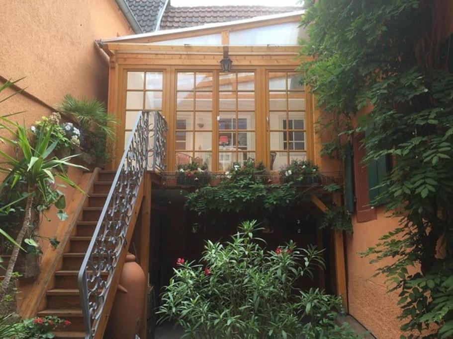 Im Haus Der Kuenste Сasa de vacaciones