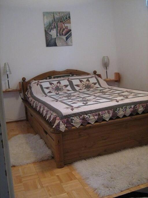 Сasa de vacaciones Im Haus Der Kuenste Rhodt unter Rietburg