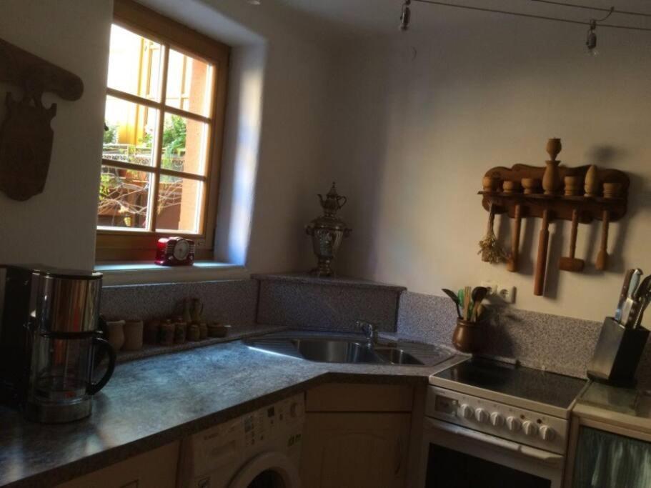Im Haus Der Kuenste Casa vacanze