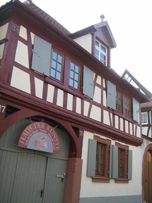 Im Haus Der Kuenste Casa vacanze Rhodt unter Rietburg