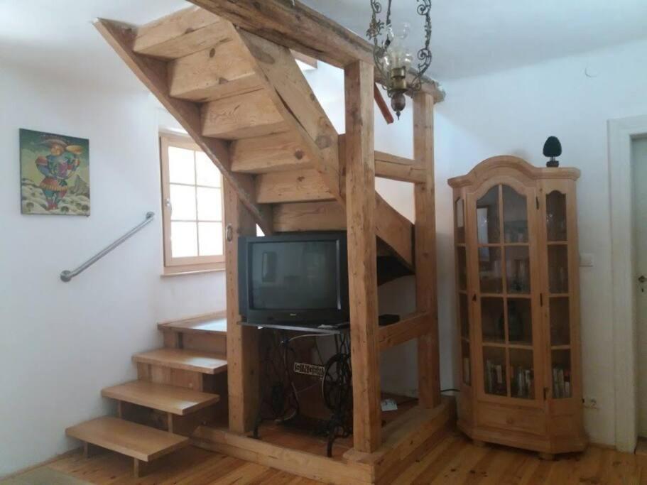 Im Haus Der Kuenste Casa vacanze Rhodt unter Rietburg